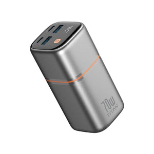 Amaze Titan 20000mAh Power Bank 70W Fast Charging - A238 - Laptop Charging