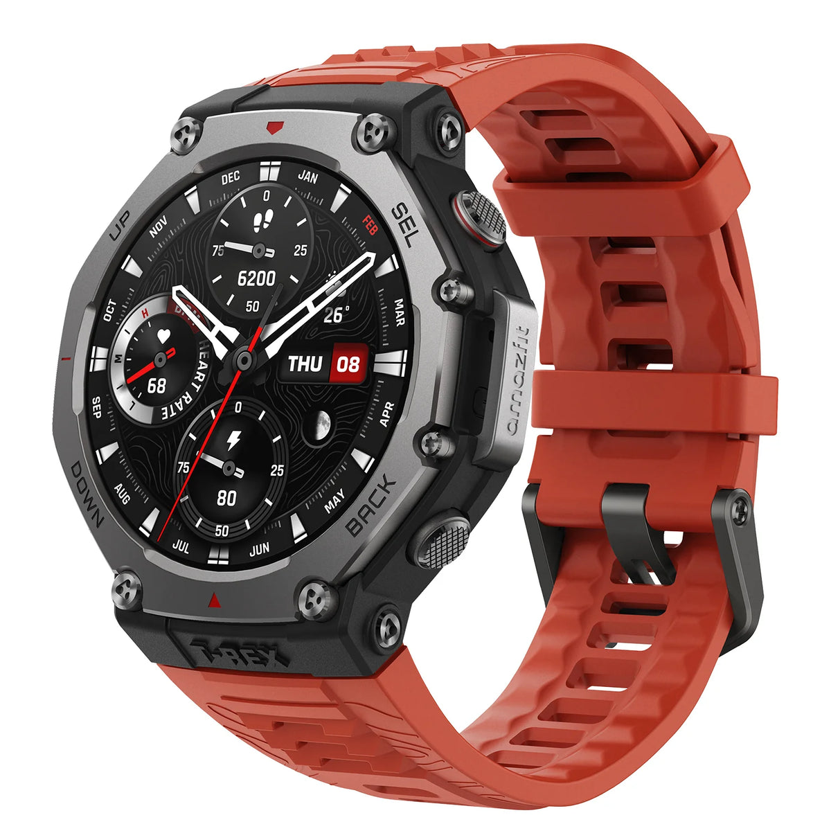 Amazfit T-Rex 3 Rugged/Military Smart Watch