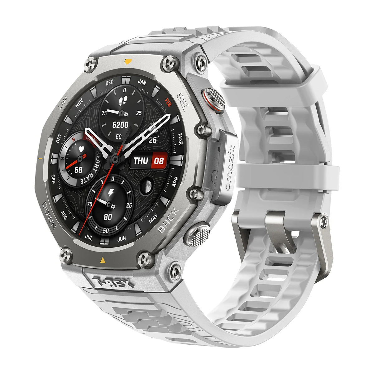 Amazfit T-Rex 3 Rugged/Military Smart Watch