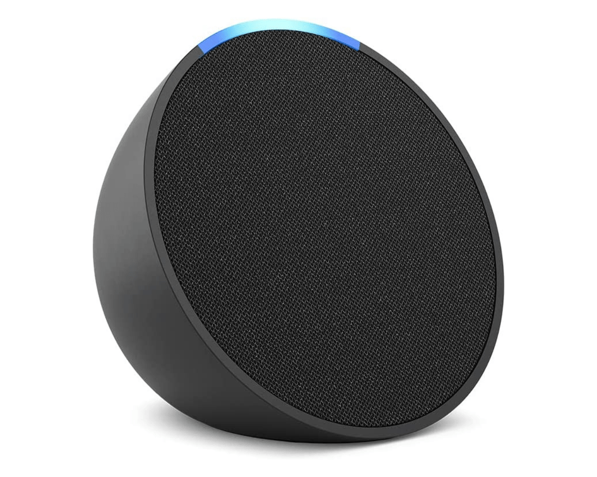 Amazon Echo Pop Smart Speakers with Alexa Techzomart