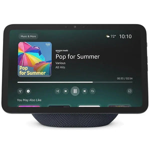 Amazon Echo show 2nd Gen Charcoal