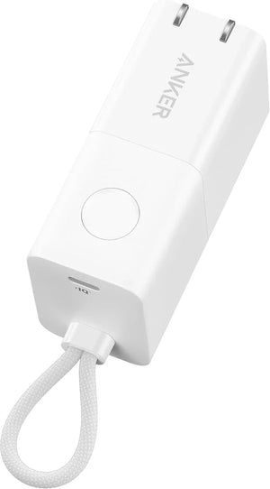 Anker 511 Powercore Fusion 30W 5000mAh Power Bank & Adapter