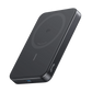 Anker MagGo Ultra Slim PowerBank 10000mAh 7.5W Wireless 30W Wired - A1664 - Black Stone