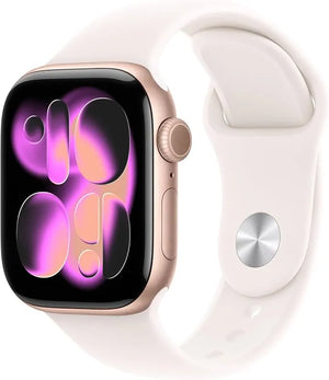 Apple Watch Series 11 42mm Aluminum Case with Sports Band