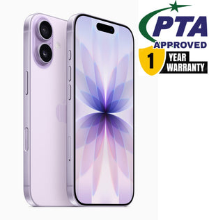 Apple iPhone 17 – 512 GB PTA Approved