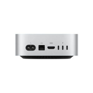 Apple Mac Mini M4 24GB 512GB SSD – Silver (2024)