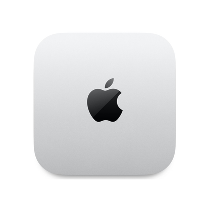 Apple Mac Mini M4 16GB 512GB SSD – Silver (2024)