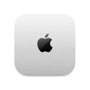 Apple Mac Mini M4 24GB 512GB SSD – Silver (2024)
