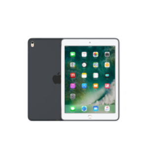 Apple Silicone Case for 9.7" iPad Pro – Charcoal Gray