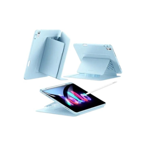 ESR iPad Air 13" M2 / M3 Flip Hybrid Case with Pencil Holder – Sky Blue