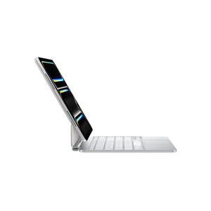 Apple Magic Keyboard for iPad Pro 11" (M4) – US English, White (MWR03)