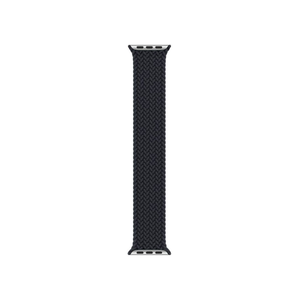 Apple 44mm Charcoal Braided Solo Loop – Size 10