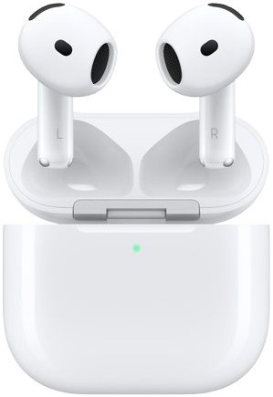Apple AirPods 4 2024 (MXP63)
