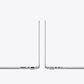 Apple MacBook Pro M6 14" Silver Ports
