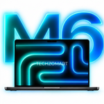 Apple MacBook Pro M6 chip 14inch