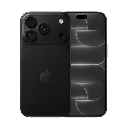 Apple iPhone 18 Pro Max 2TB PTA Approved - Blcak