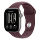 Apple Watch Series 12 GPS 46mm Space Gray Aluminum Case with Sport Band