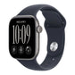 Apple Watch Series 12 GPS 46mm Space Gray Aluminum Case with Sport Band