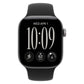 Apple Watch Series 12 GPS 46mm Space Gray Aluminum Case with Sport Band
