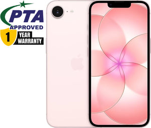 Apple iPhone 17e - 512GB PTA Approved