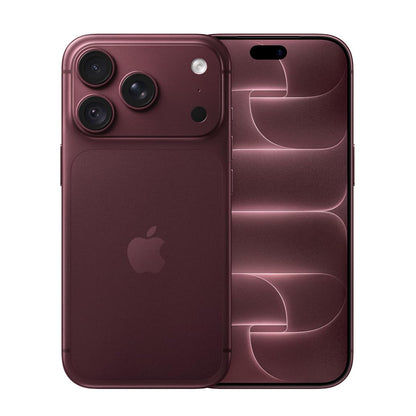 Apple iPhone 18 Pro Max 2TB PTA Approved - Burgundy