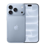 Apple iPhone 18 Pro Max 2TB PTA Approved - Glacier