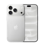 Apple iPhone 18 Pro Max 2TB PTA Approved - Silver