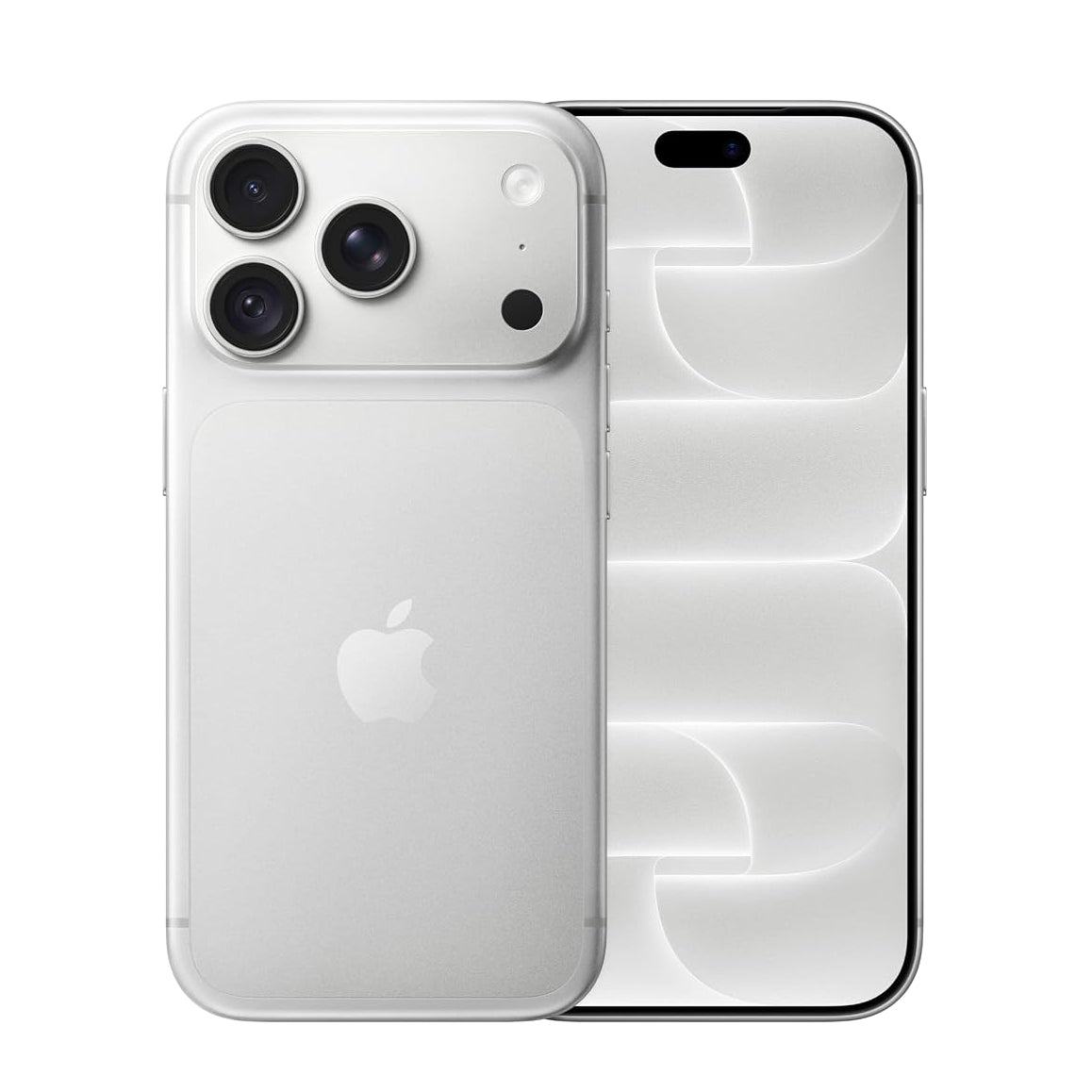Apple iPhone 18 Pro Max 2TB PTA Approved - Silver