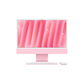 Apple iMac 24-inch M4 Chip 16GB 256GB SSD (2024)