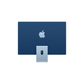 Apple iMac 24-inch M3 Chip 8GB 512GB SSD Blue (MQRR3)