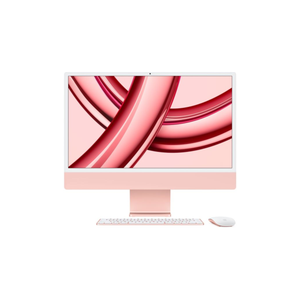 Apple iMac 24-inch M3 Chip 8GB 256GB SSD (MQRD3)