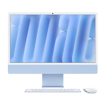 Apple iMac 24" M4 16GB 512GB (2024)