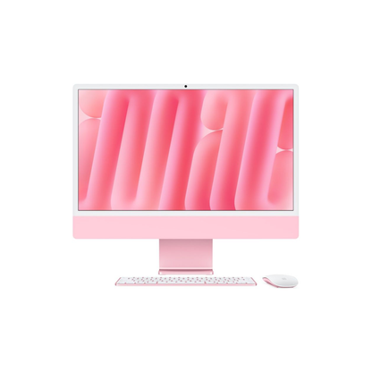 Apple iMac 24-inch M4 Chip 16GB 256GB (2024)