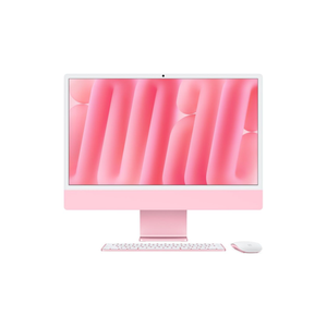 Apple iMac 2024 M4 chip 24 Inch 24GB 512GB SSD