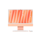 Apple iMac 24-inch M4 Chip 16GB 256GB SSD (2024)