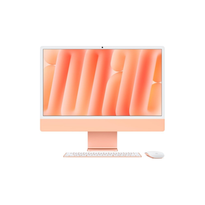 Apple iMac 24-inch M4 Chip 16GB 256GB SSD (2024)
