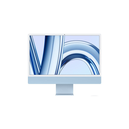 Apple iMac 24-inch M3 Chip 16GB 1TB SSD Silver (Z195)