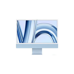 Apple iMac 24-inch M3 Chip 16GB 1TB SSD Blue (Z197)