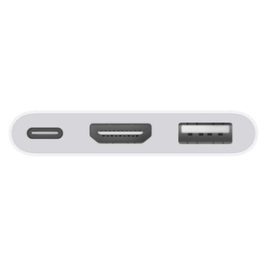 Apple USB Type-C Digital AV Multiport Adapter (Model MUF82)