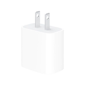 Apple 20W 2-Pin USB-C Power Adapter
