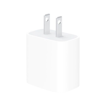Apple 20W 2-Pin USB-C Power Adapter