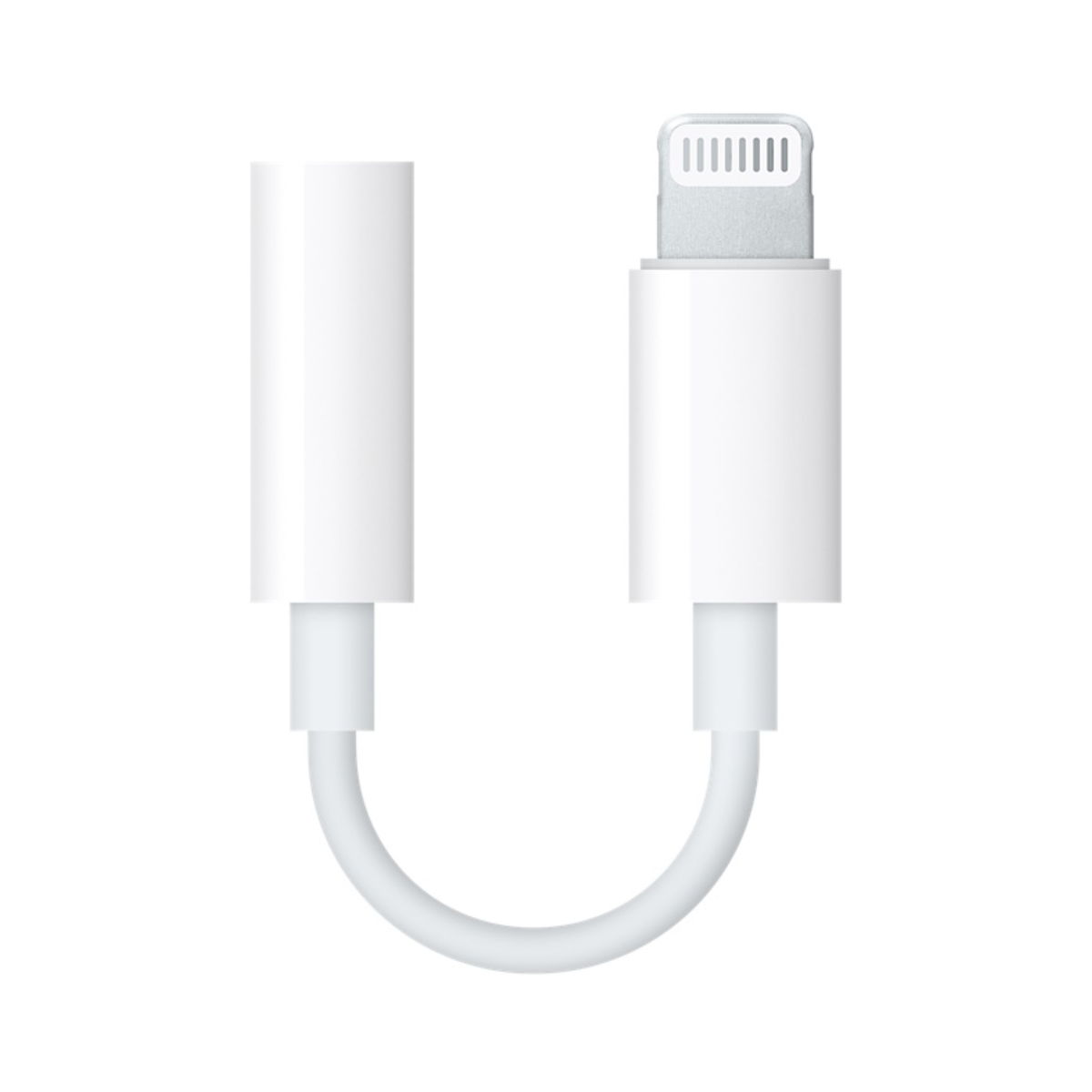Apple Lightning Headphone Adapter MMX62ZM/A