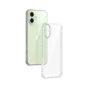 Apple iPhone 16 Transparent Case