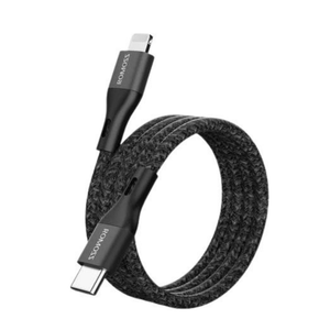 Romoss CB17B USB-C to Lightning Fast Charging Cable (1 Meter)