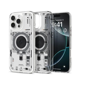 Spigen Ultra Hybrid MagFit Case for iPhone 16 Pro – Neo One Edition