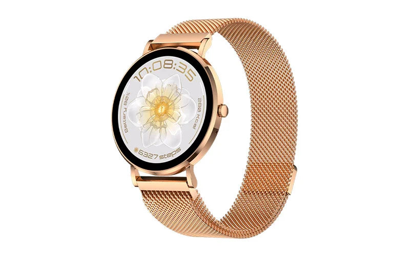 Aurafit ELLA 3 AM28 AMOLED Lady Smartwatch