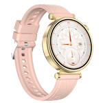 Aurafit ELLA 2 AM23 AMOLED Lady Smartwatch with Dual Strap