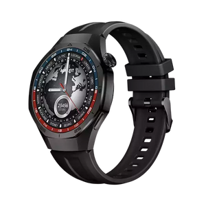 Aurafit Energy 3 AM34 Amoled Smartwatch with Dual Strap