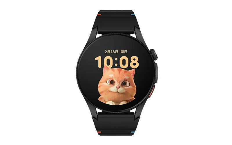 Aurafit Trek 2 G12 Amoled Smartwatch GPS Navigation