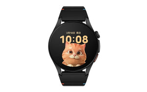 Aurafit Trek 2 G12 Amoled Smartwatch GPS Navigation